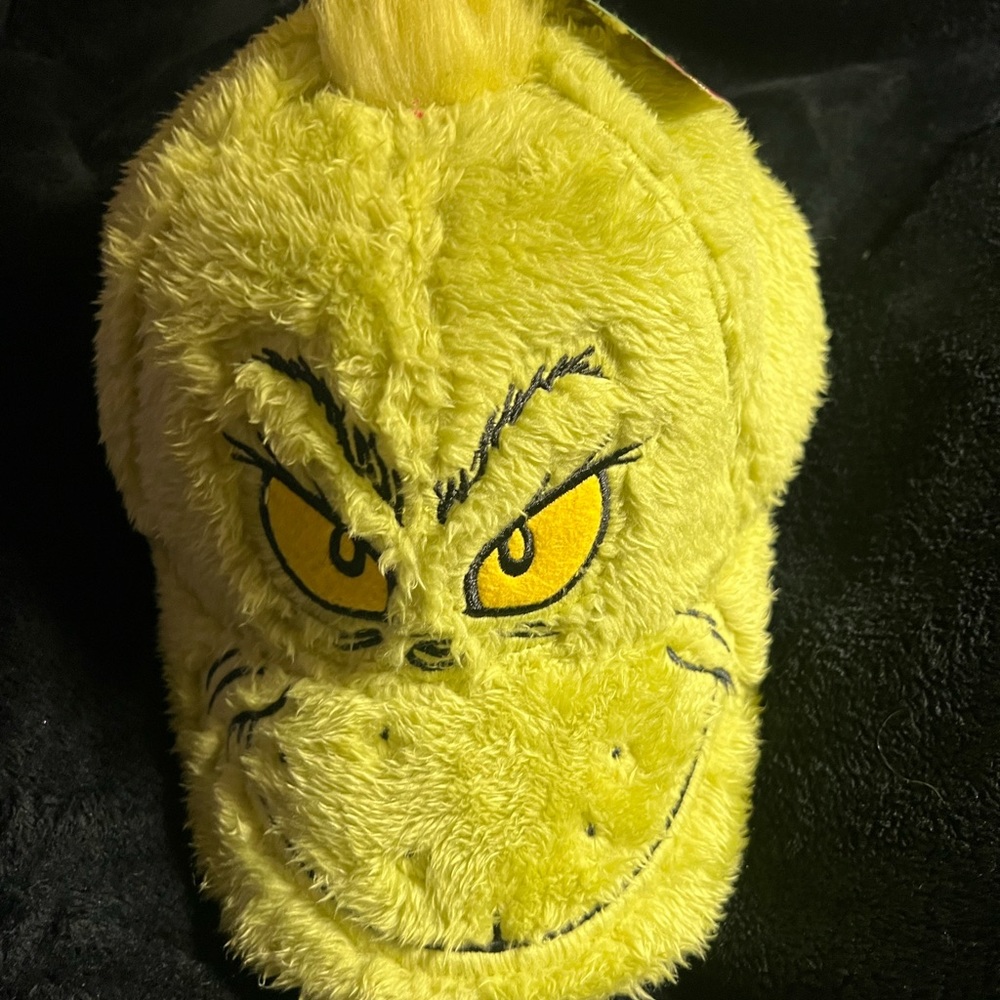 “THE GRINCH” Cap/Hat🧢
🚩NEW w/Tags
🚩UNISEX - Picture 13 of 16